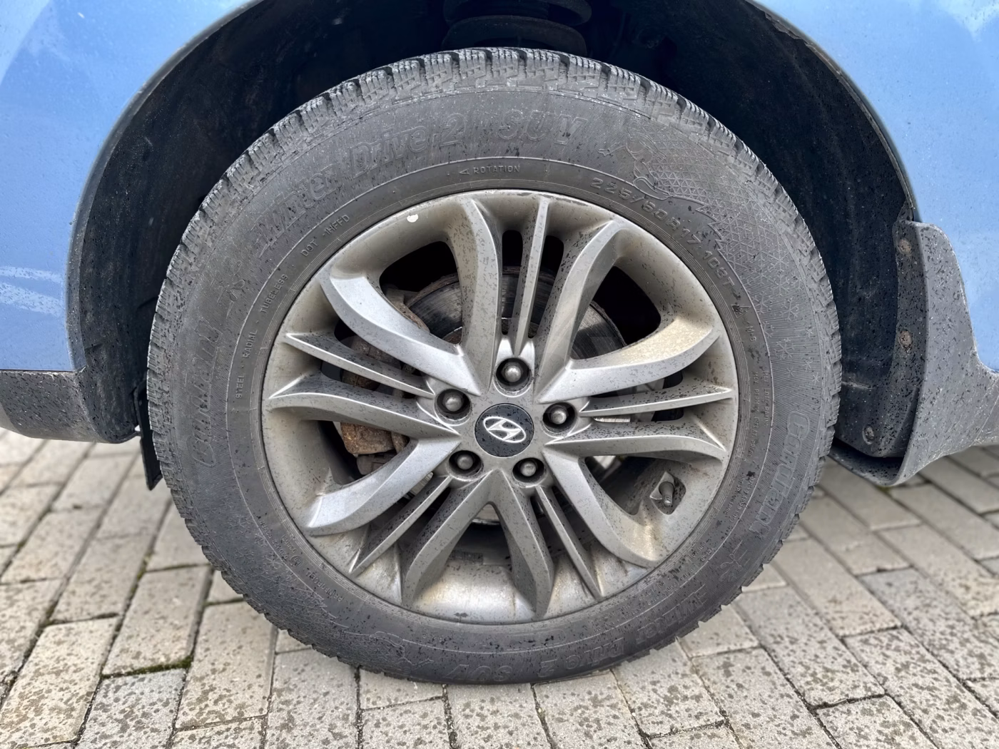 Hyundai ix35 фото 17