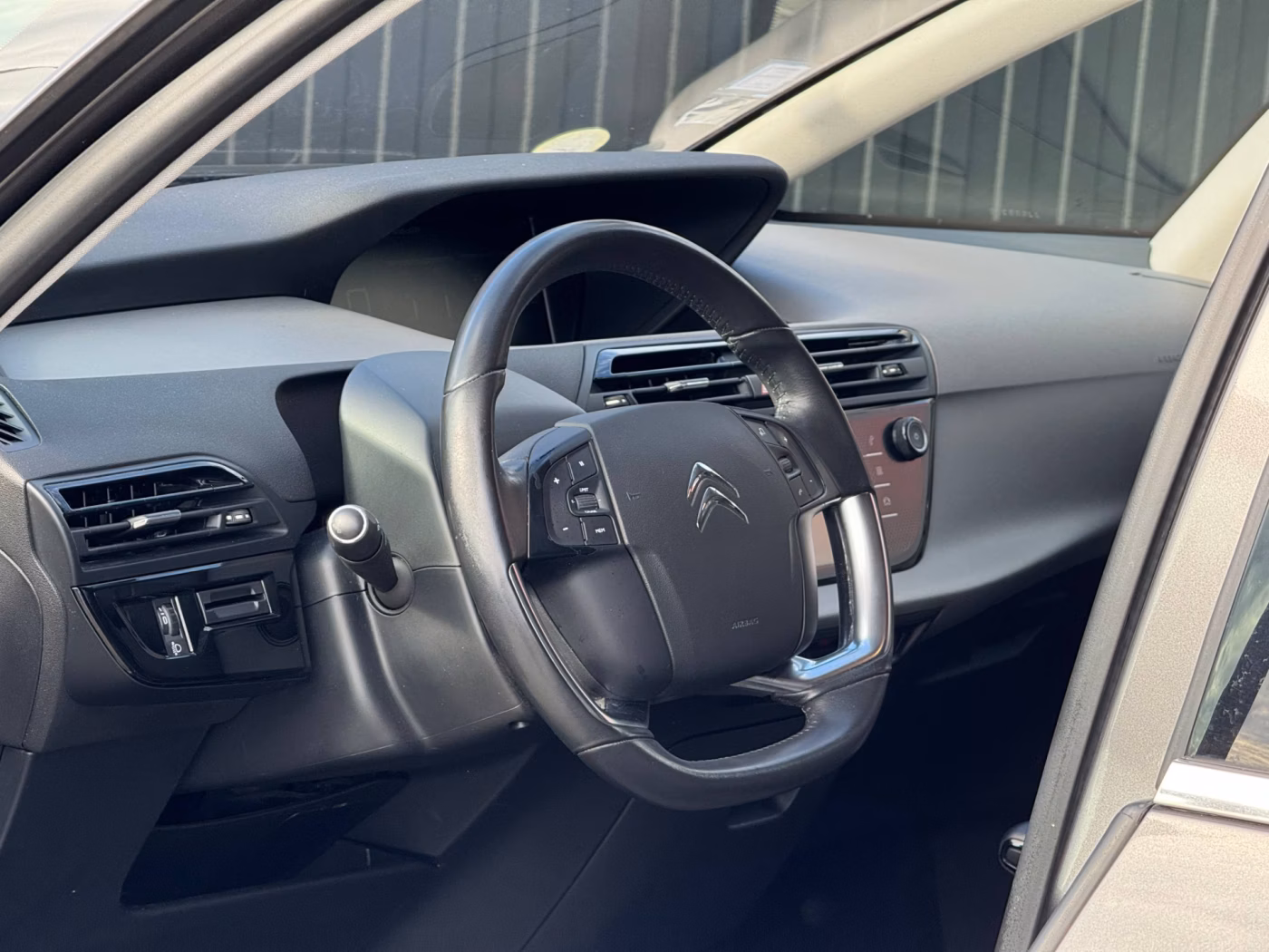 Citroen C4 Picasso фото 15