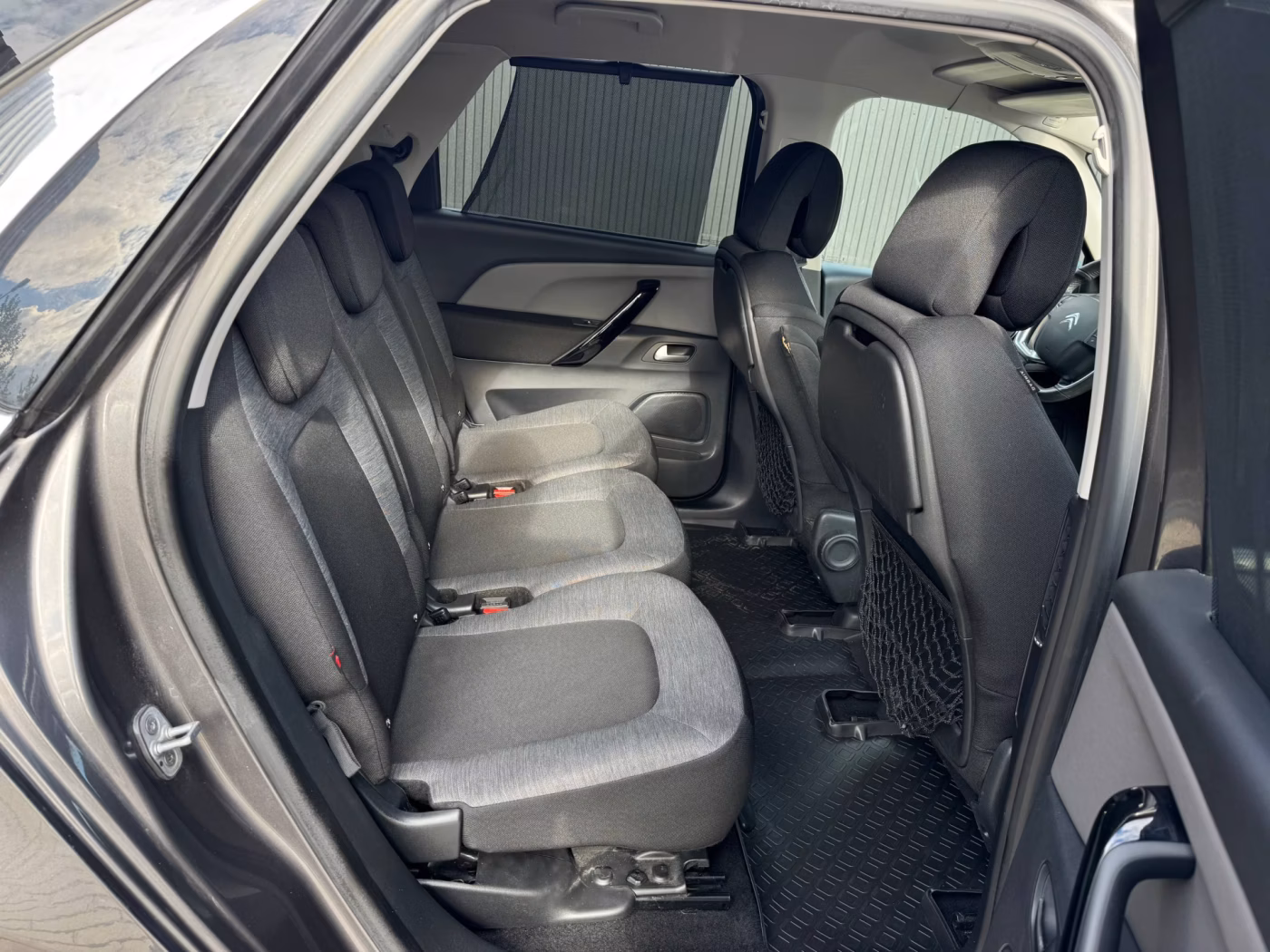 Citroen C4 Picasso фото 10