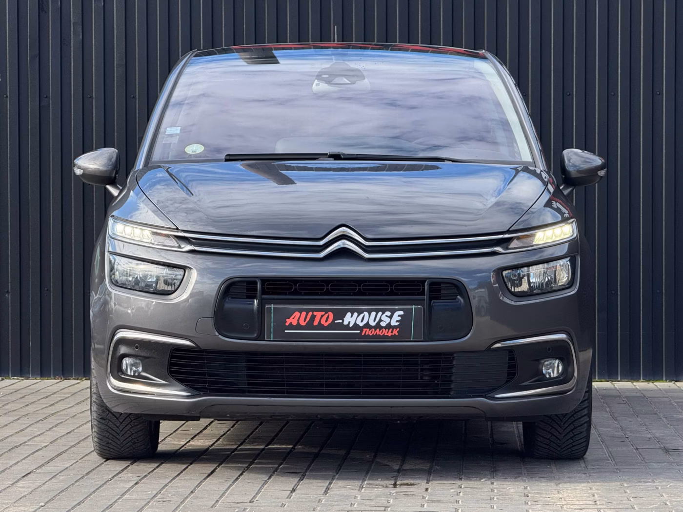 Citroen C4 Picasso фото 2
