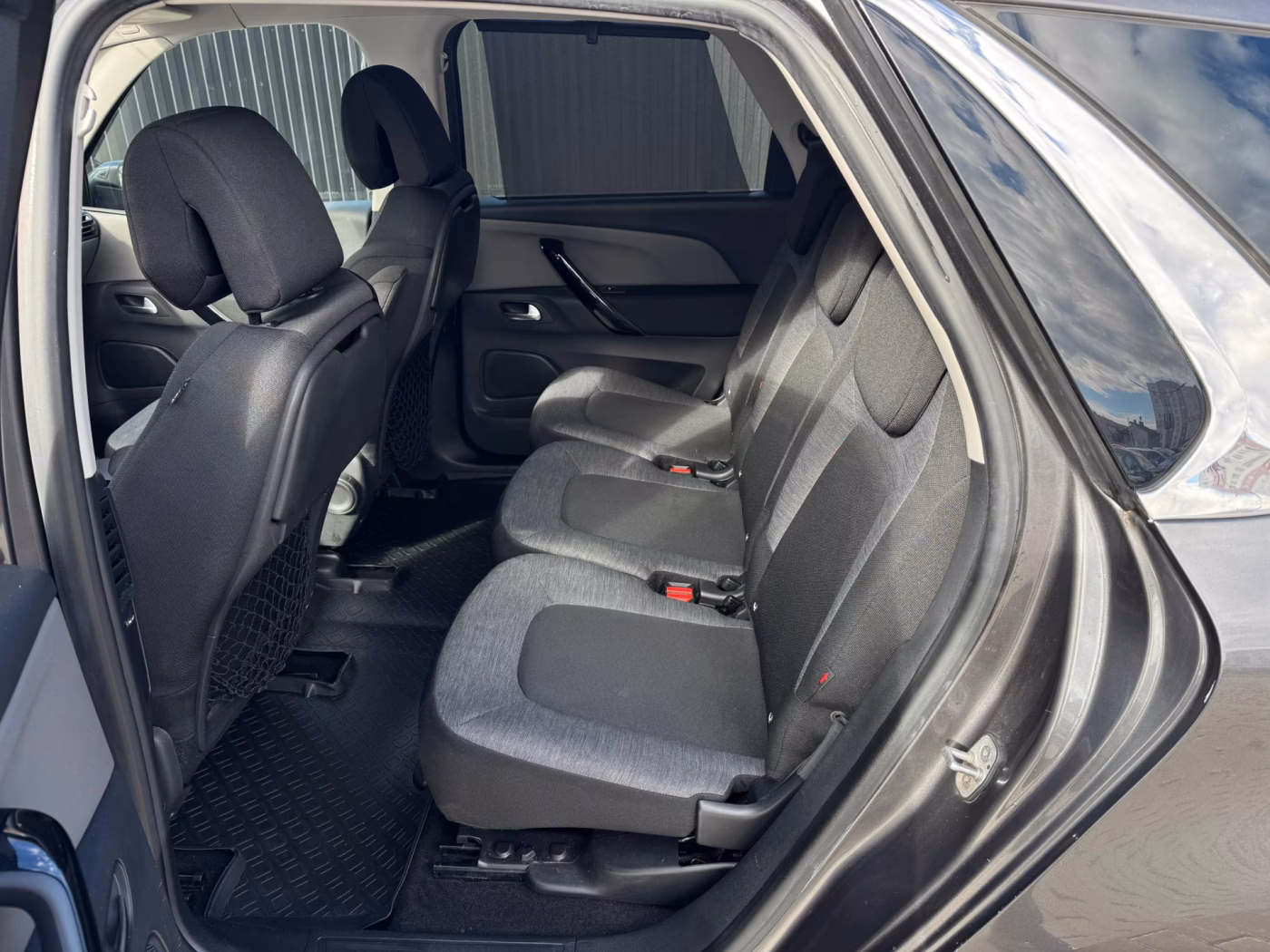 Citroen C4 Picasso фото 9