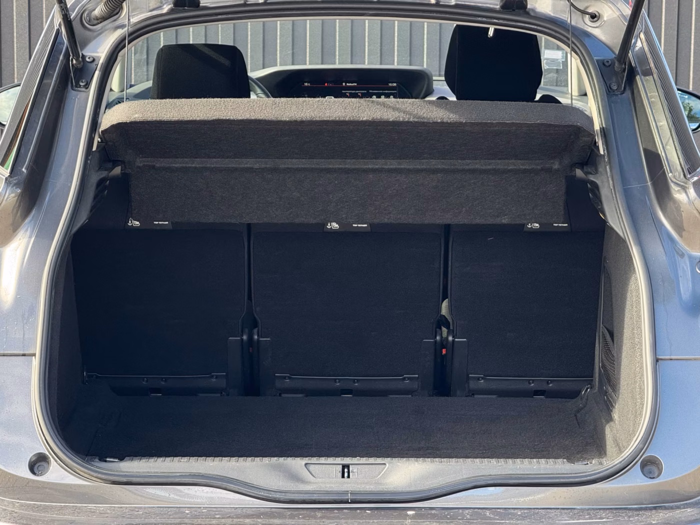 Citroen C4 Picasso фото 7