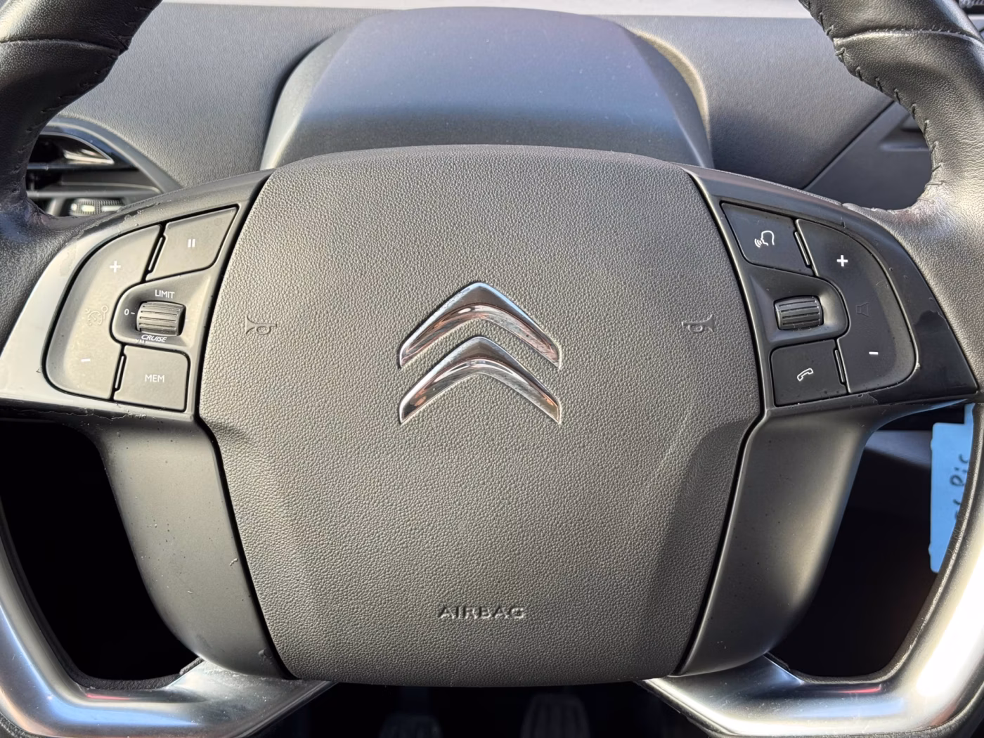 Citroen C4 Picasso фото 16
