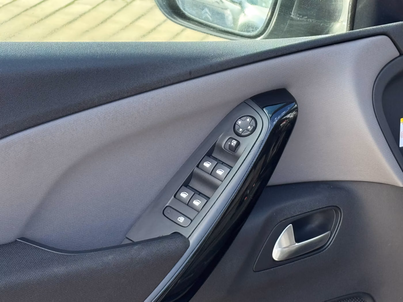 Citroen C4 Picasso фото 21