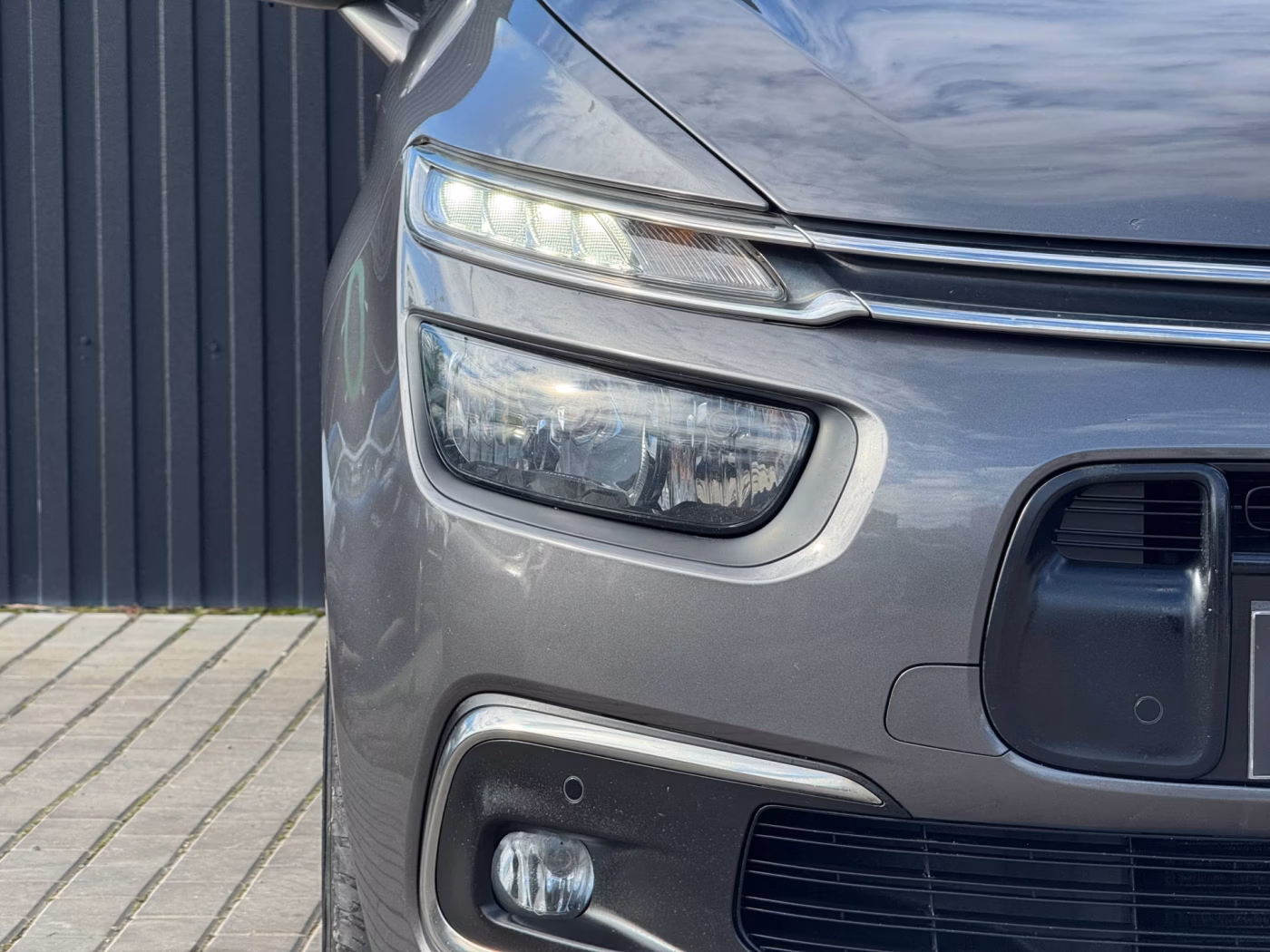 Citroen C4 Picasso фото 23