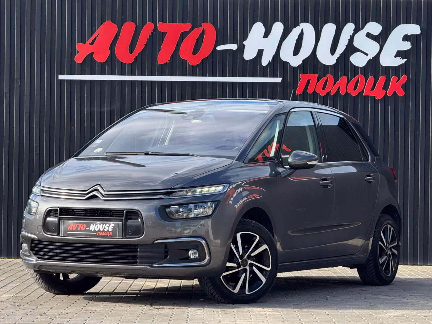 Citroen C4 Picasso