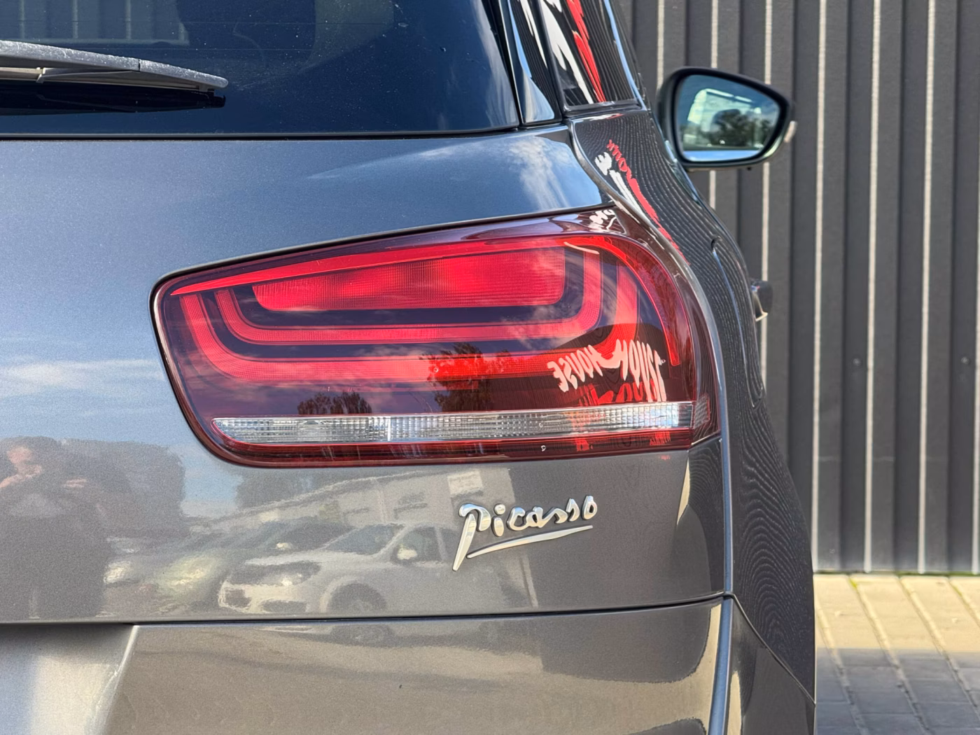 Citroen C4 Picasso фото 24