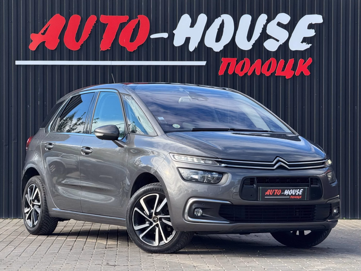 Citroen C4 Picasso фото 3