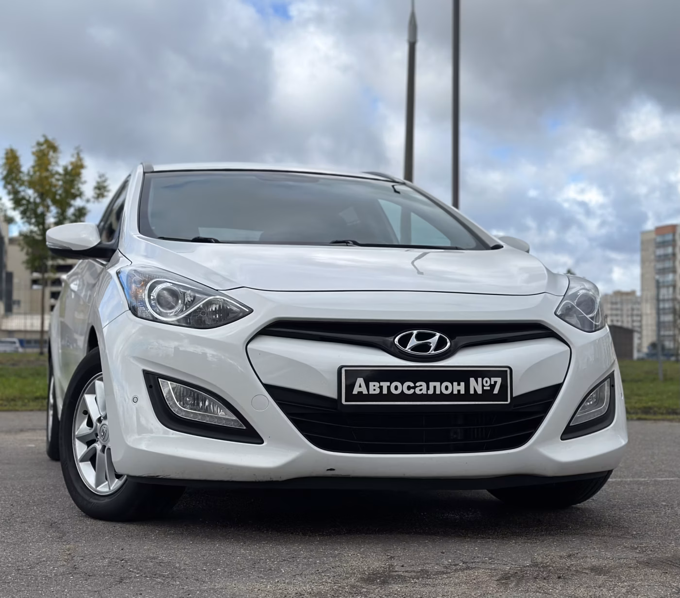 Hyundai i30 фото 3
