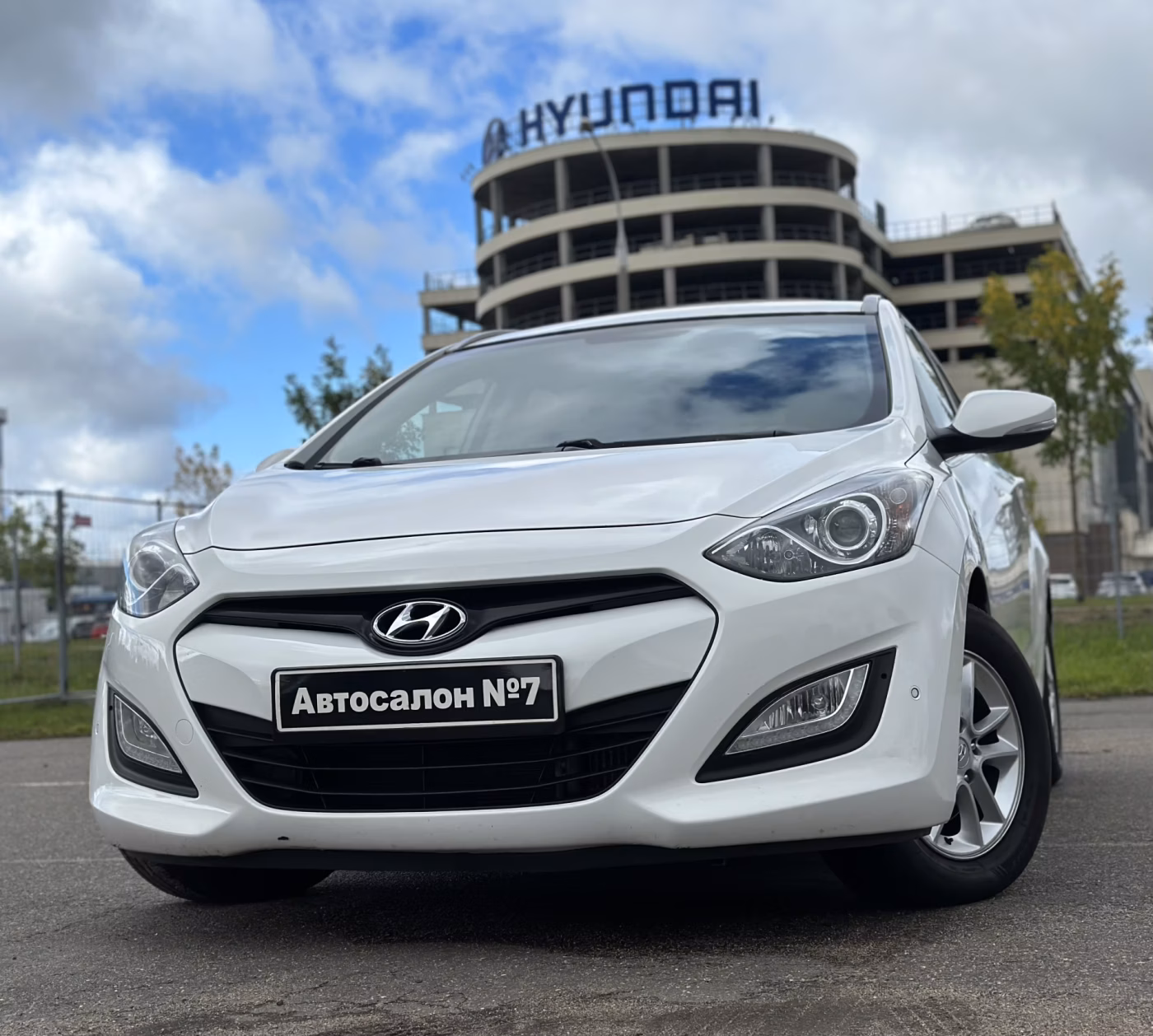 Hyundai i30
