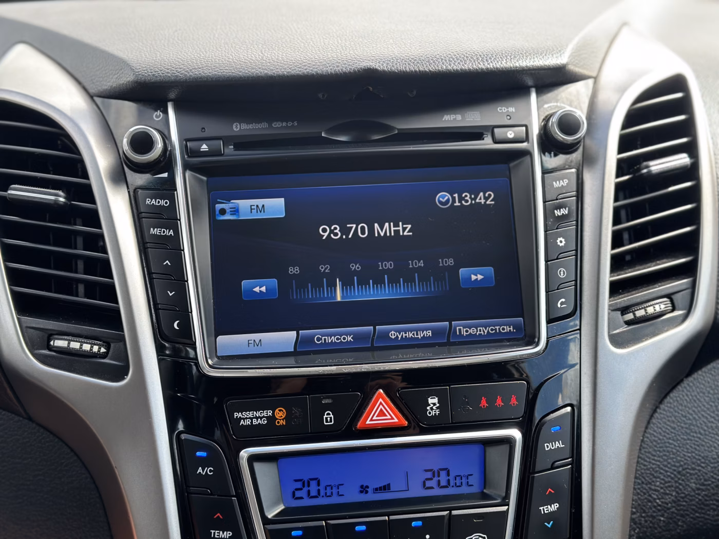 Hyundai i30 фото 16