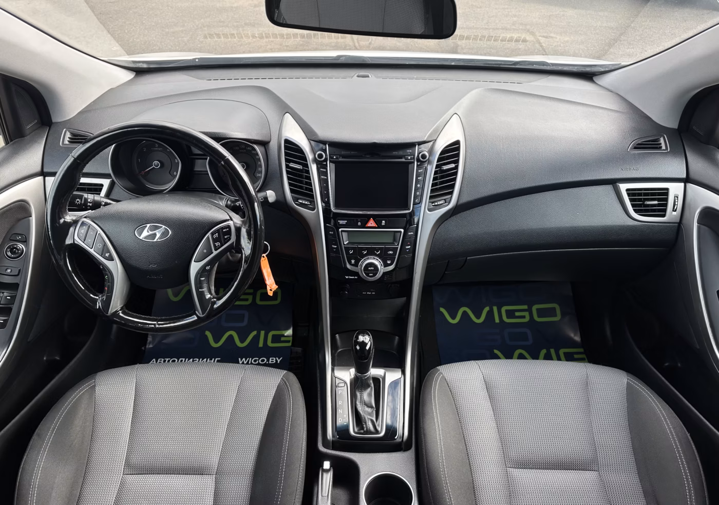 Hyundai i30 фото 13