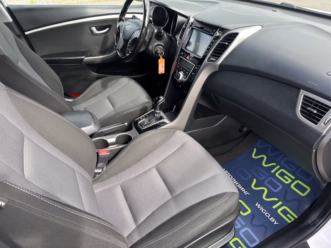 Hyundai i30 фото 12