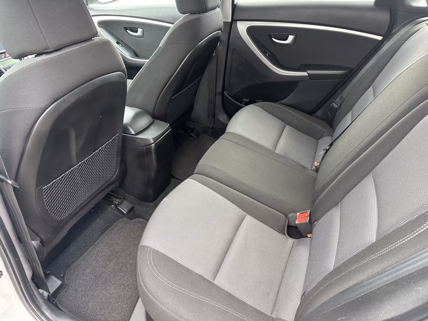 Hyundai i30 фото 9