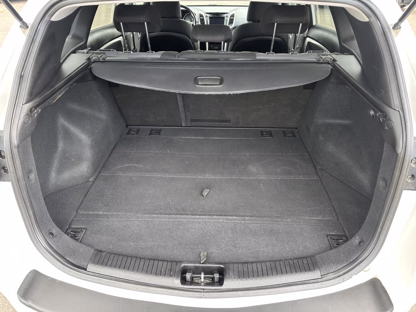 Hyundai i30 фото 10