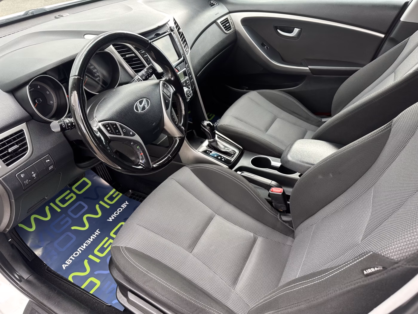 Hyundai i30 фото 8