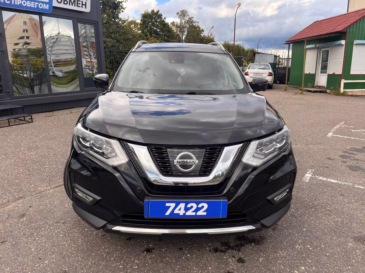 Nissan X-Trail фото 2