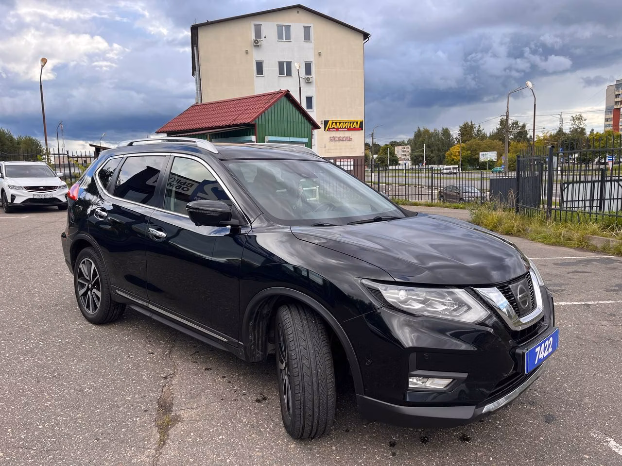 Nissan X-Trail фото 3