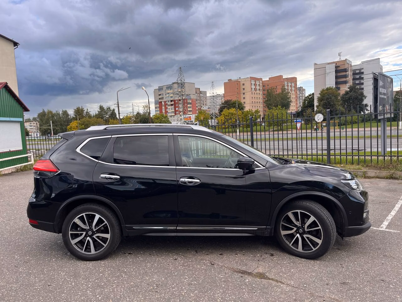 Nissan X-Trail фото 4