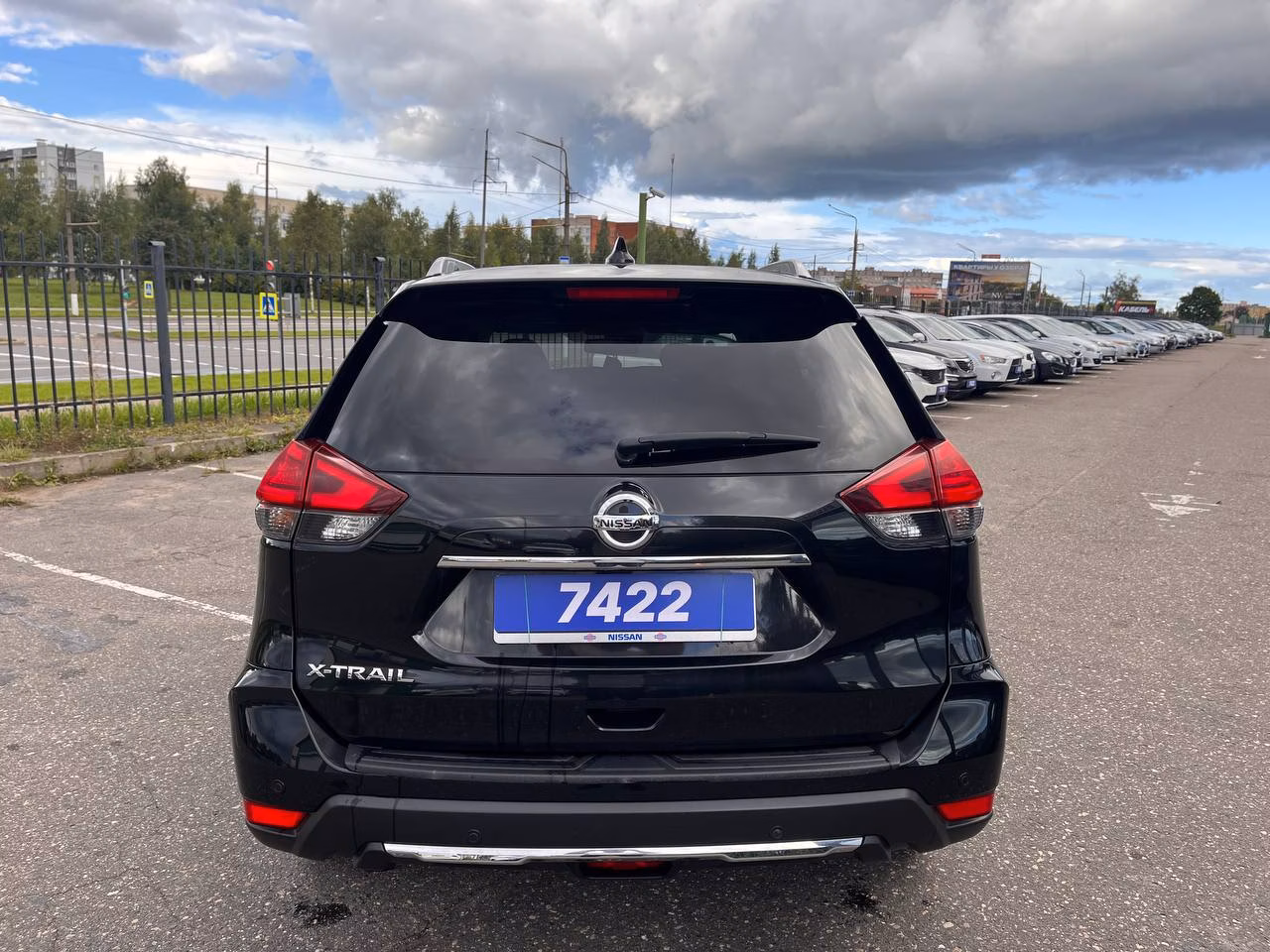 Nissan X-Trail фото 6