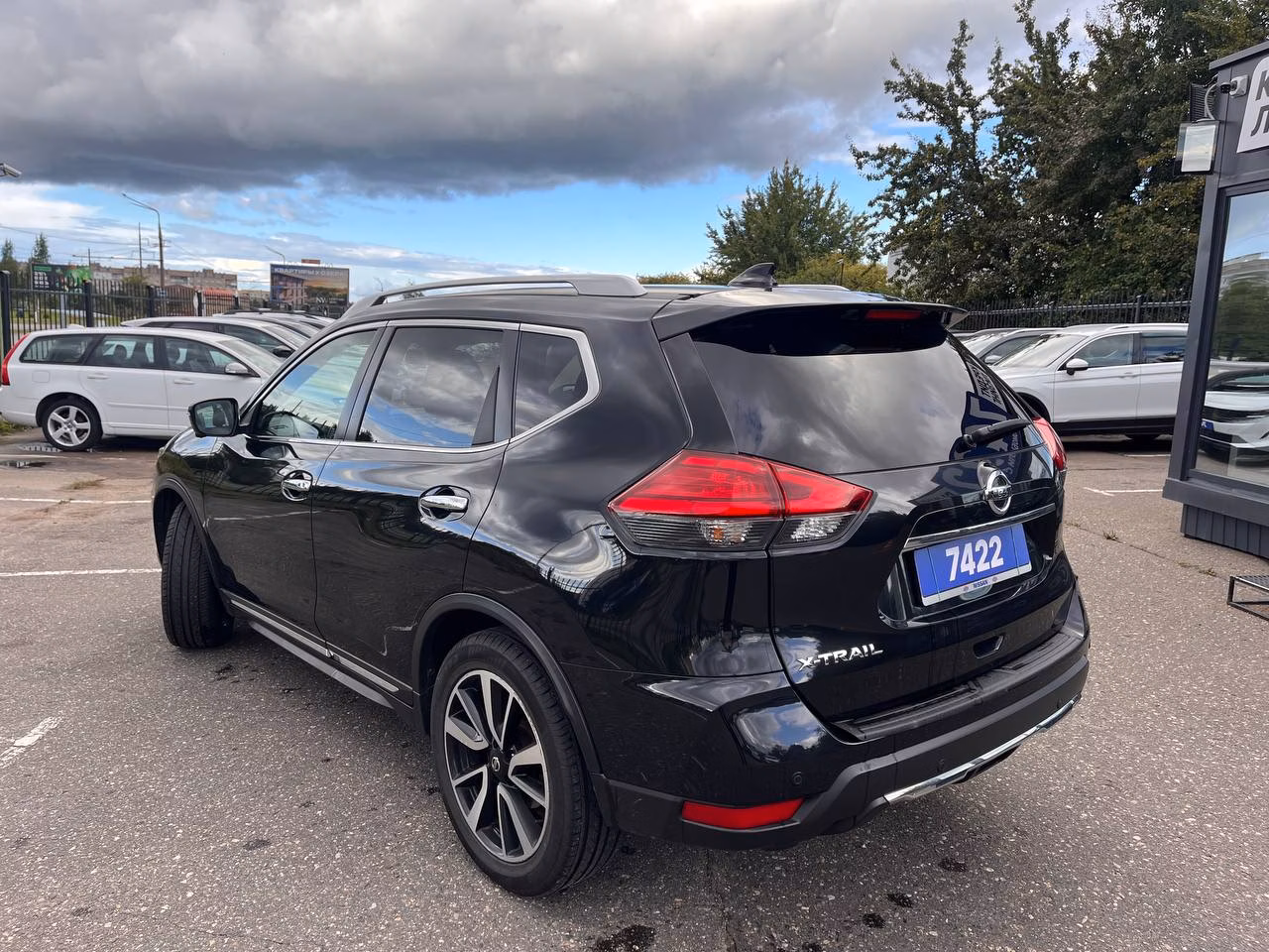 Nissan X-Trail фото 7