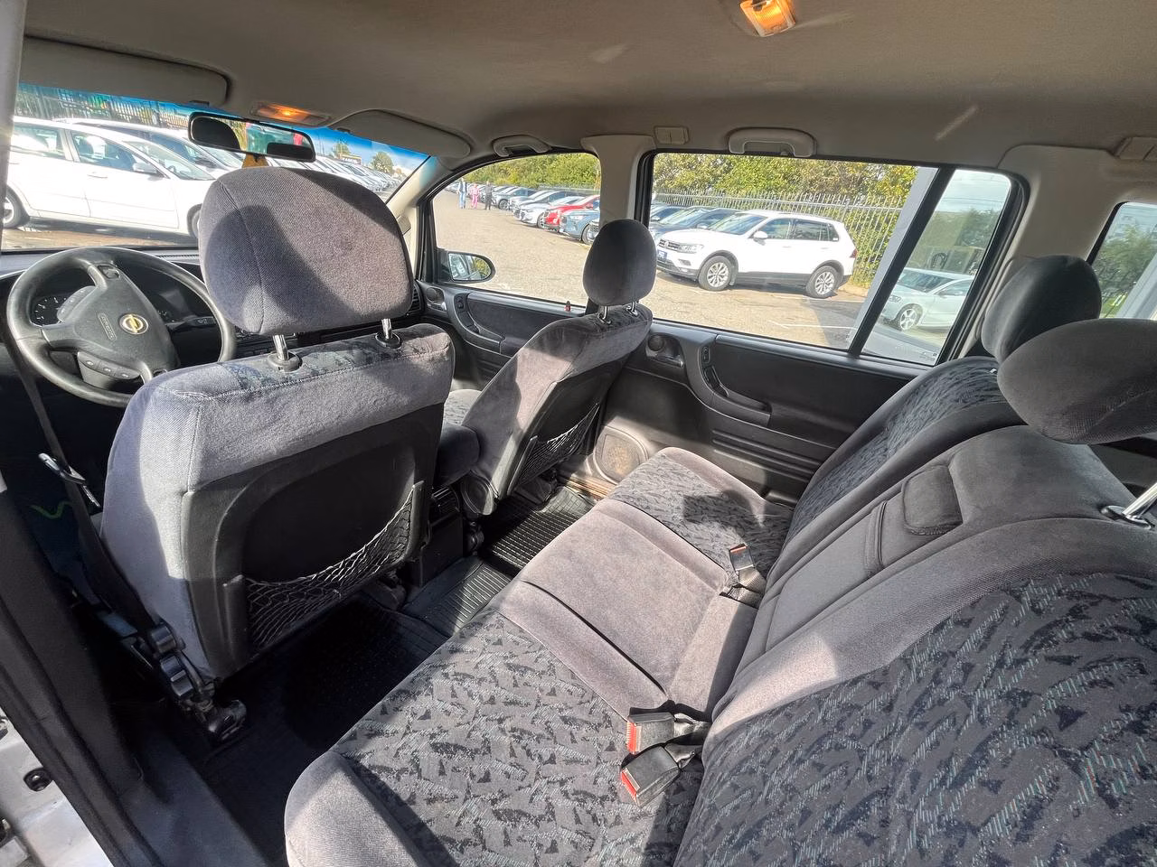 Opel Zafira фото 12