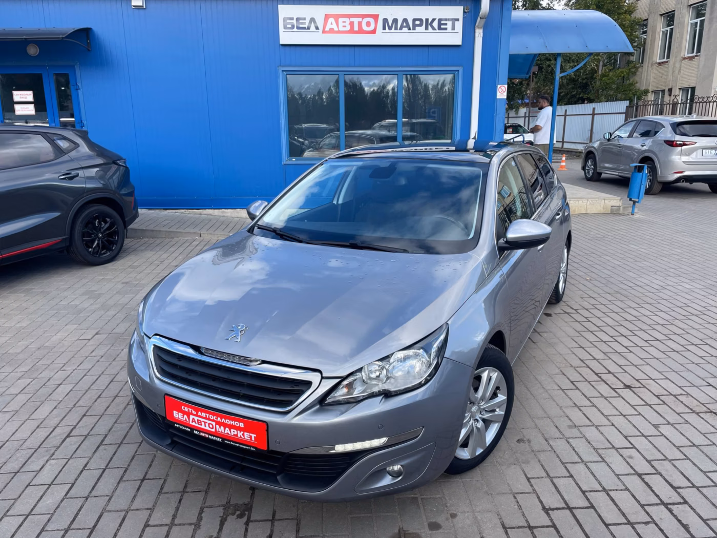 Peugeot 308