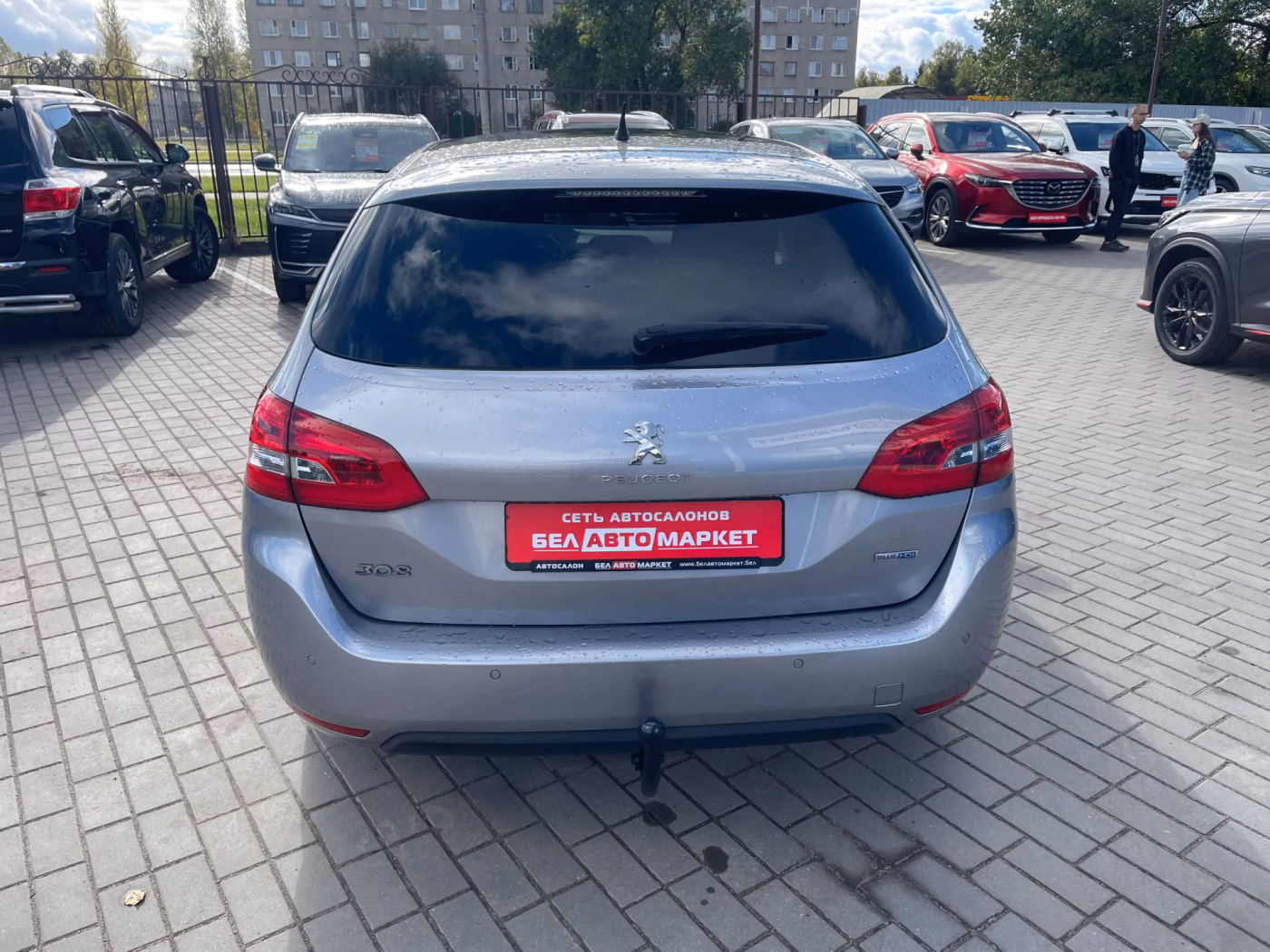 Peugeot 308 фото 6