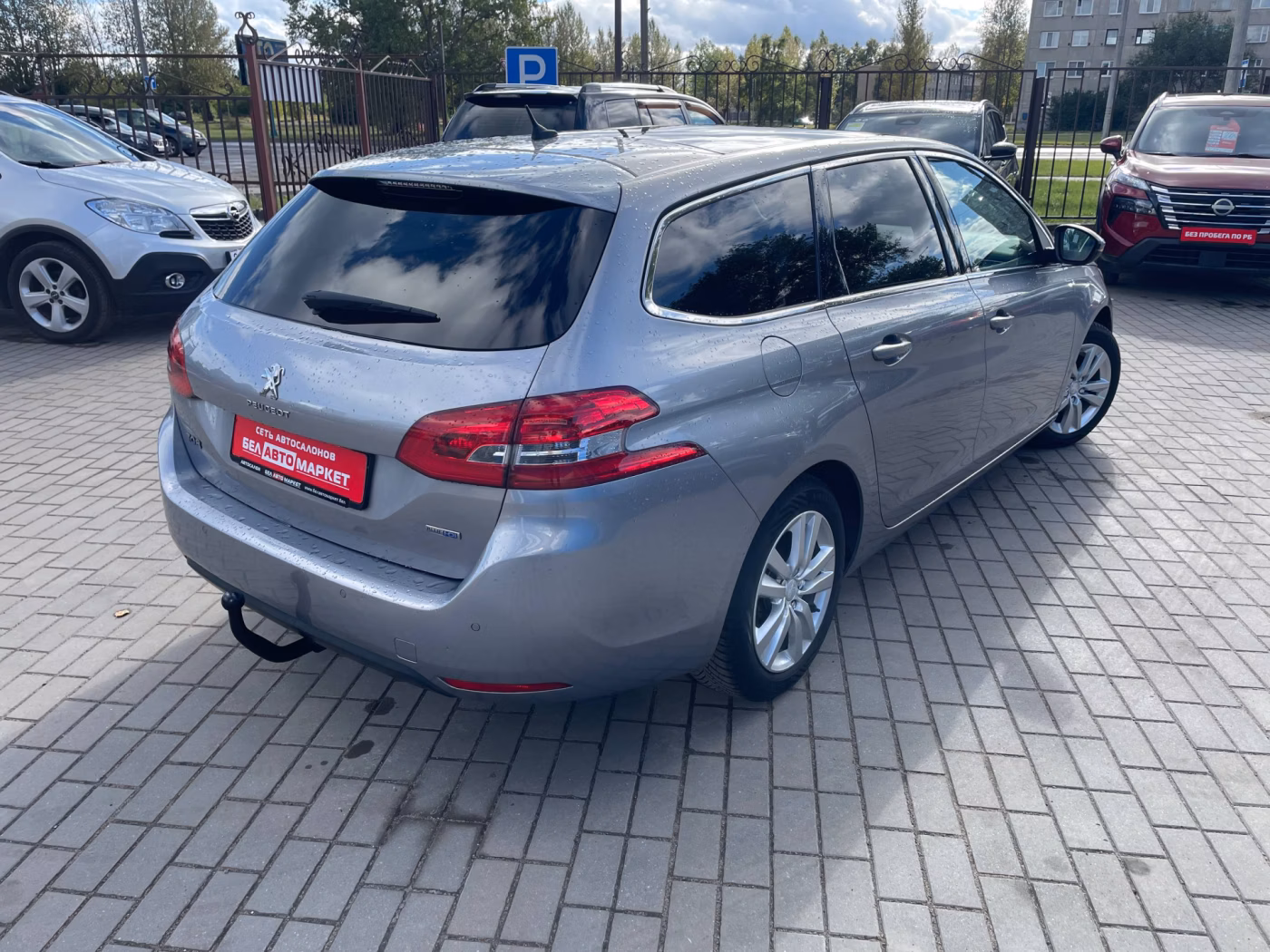 Peugeot 308 фото 5