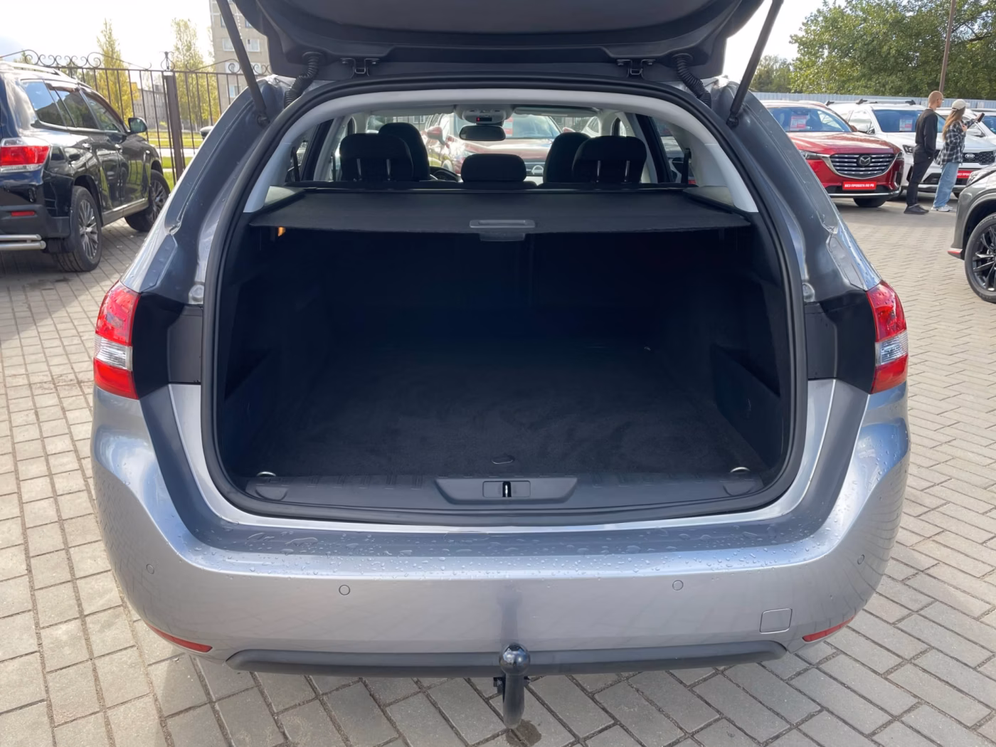 Peugeot 308 фото 9