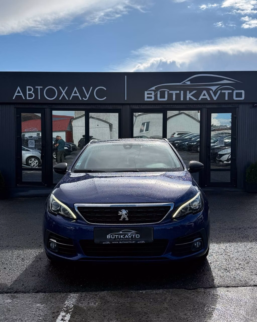 Peugeot 308 фото 2