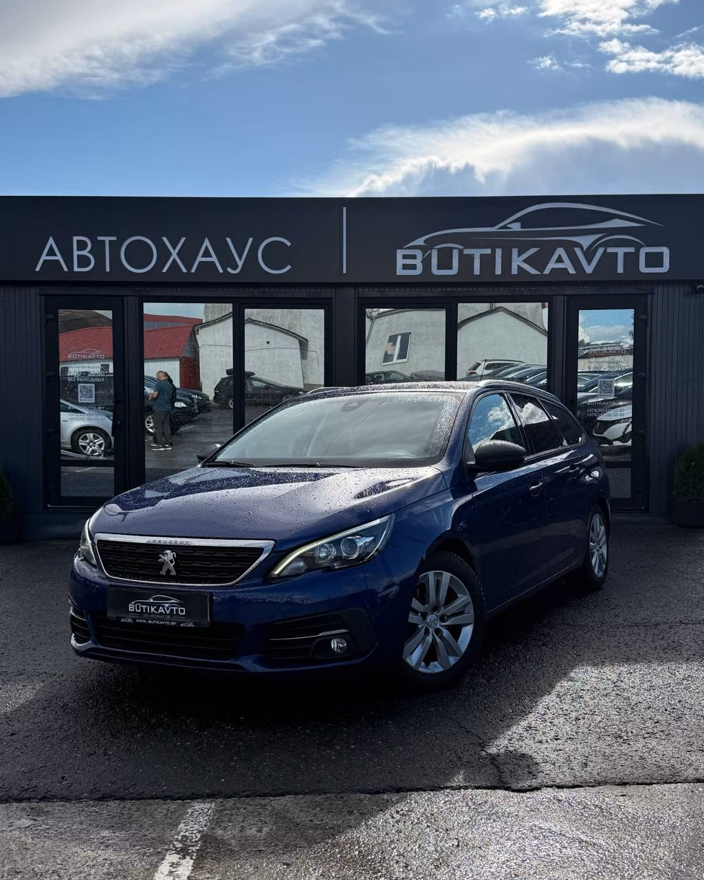 Peugeot 308 фото 3