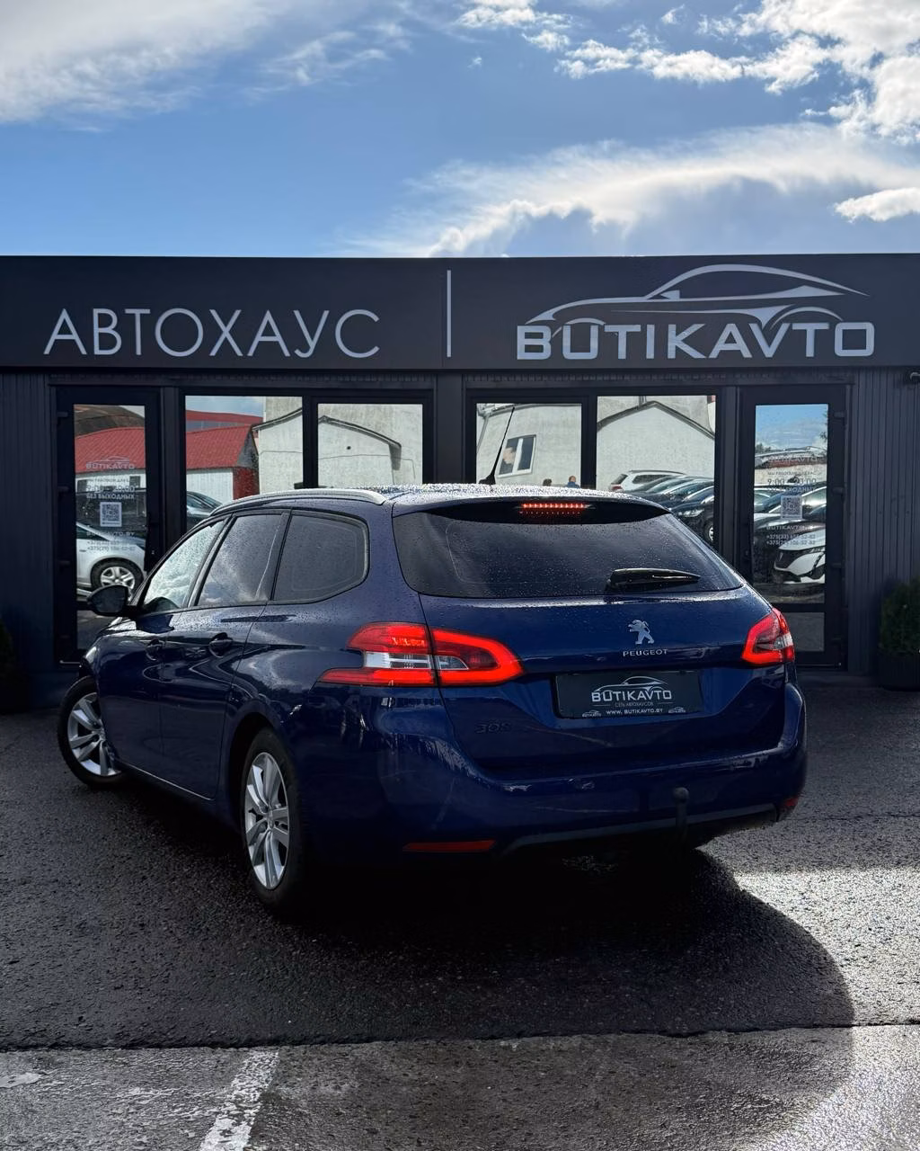 Peugeot 308 фото 4