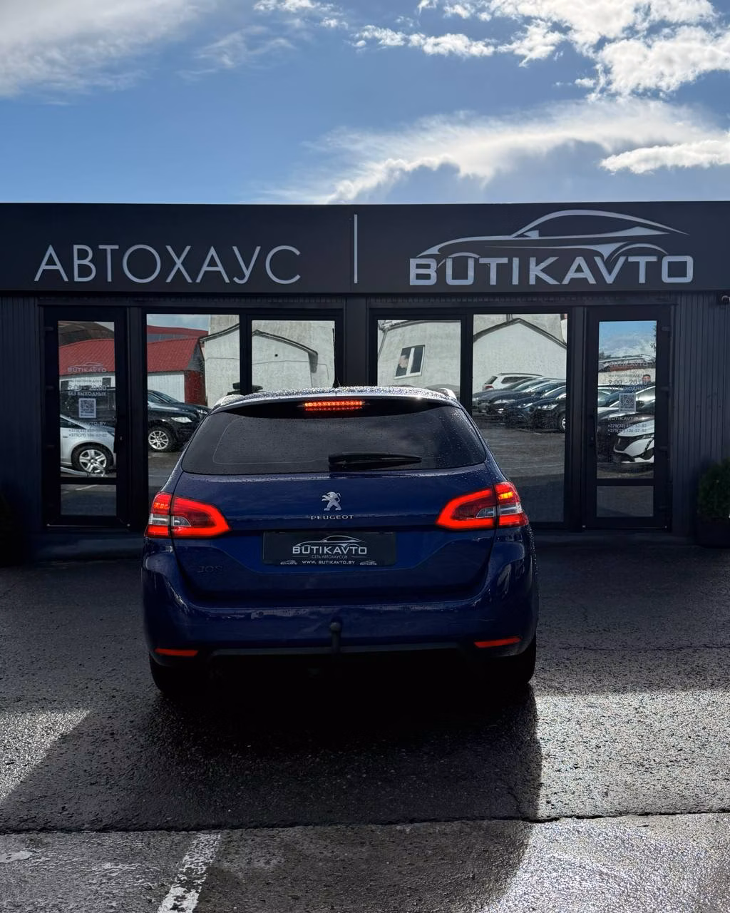 Peugeot 308 фото 5