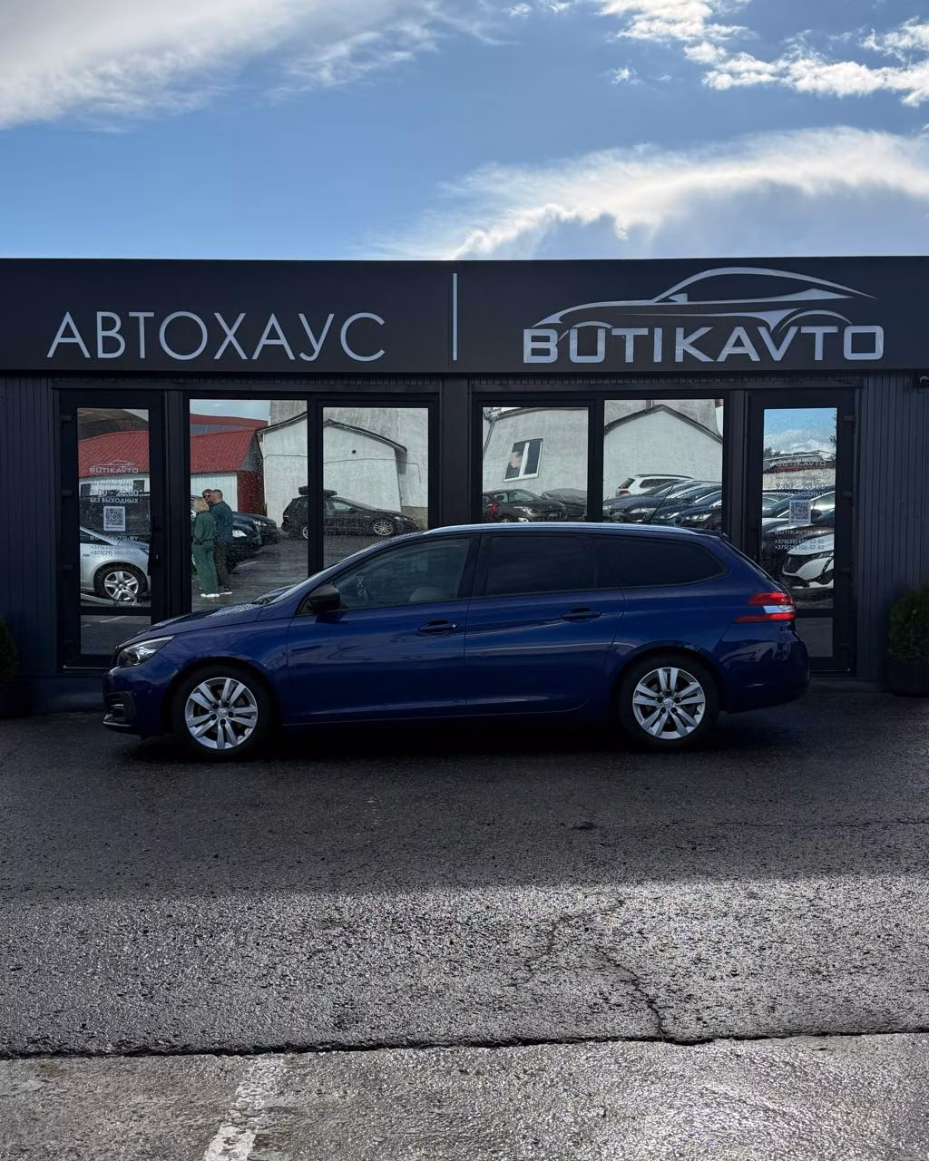 Peugeot 308 фото 7