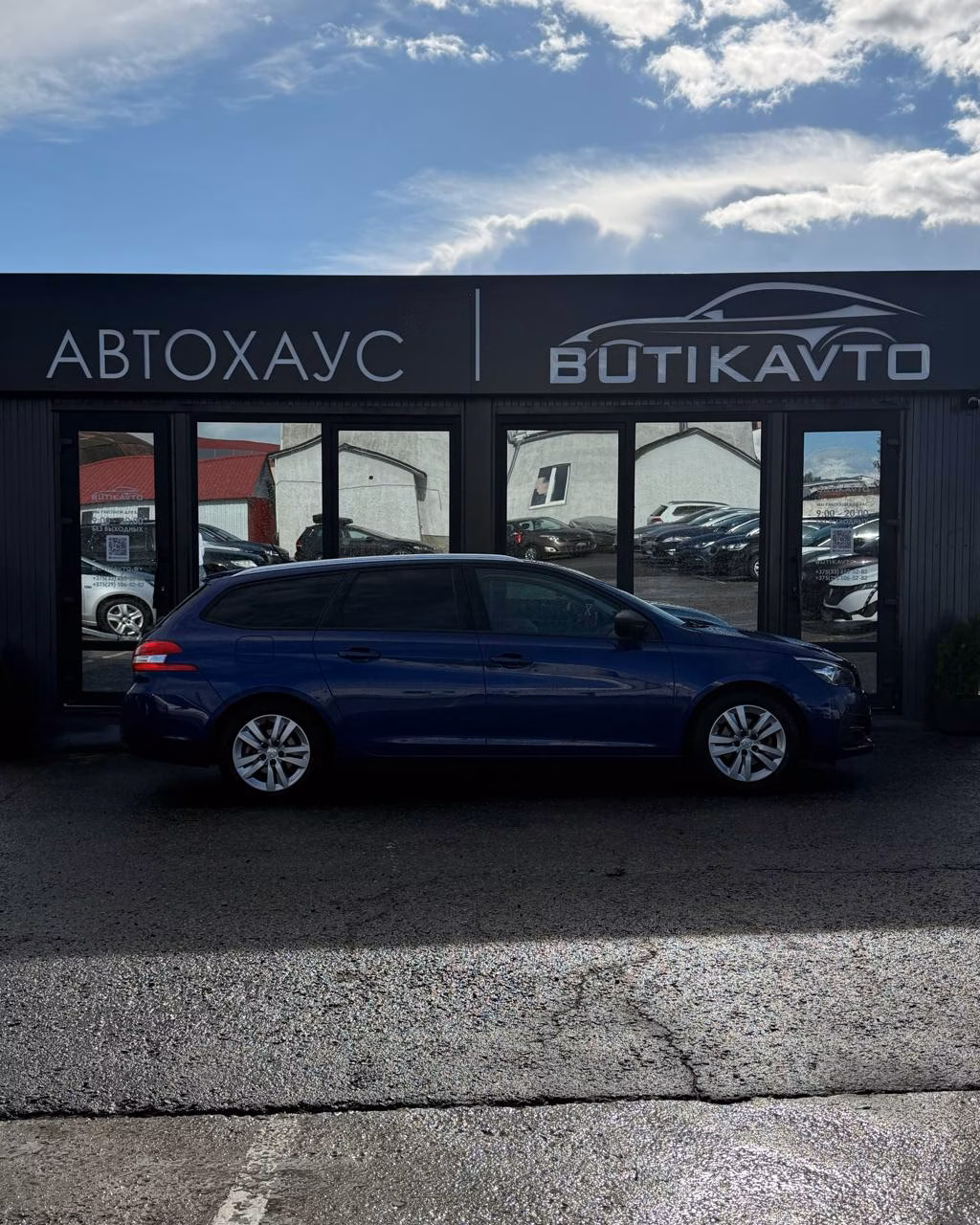 Peugeot 308 фото 8