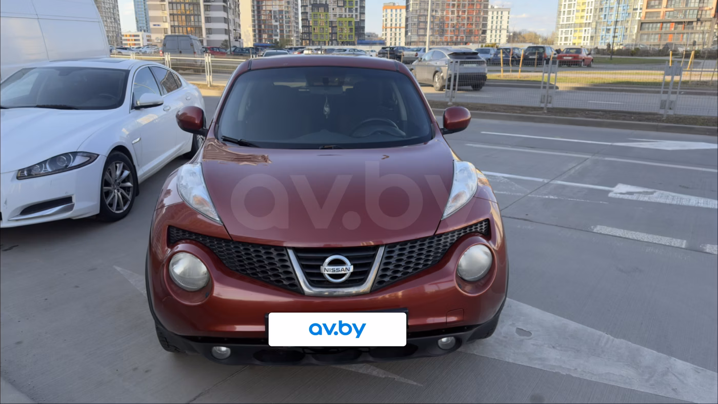 Nissan Juke фото 3