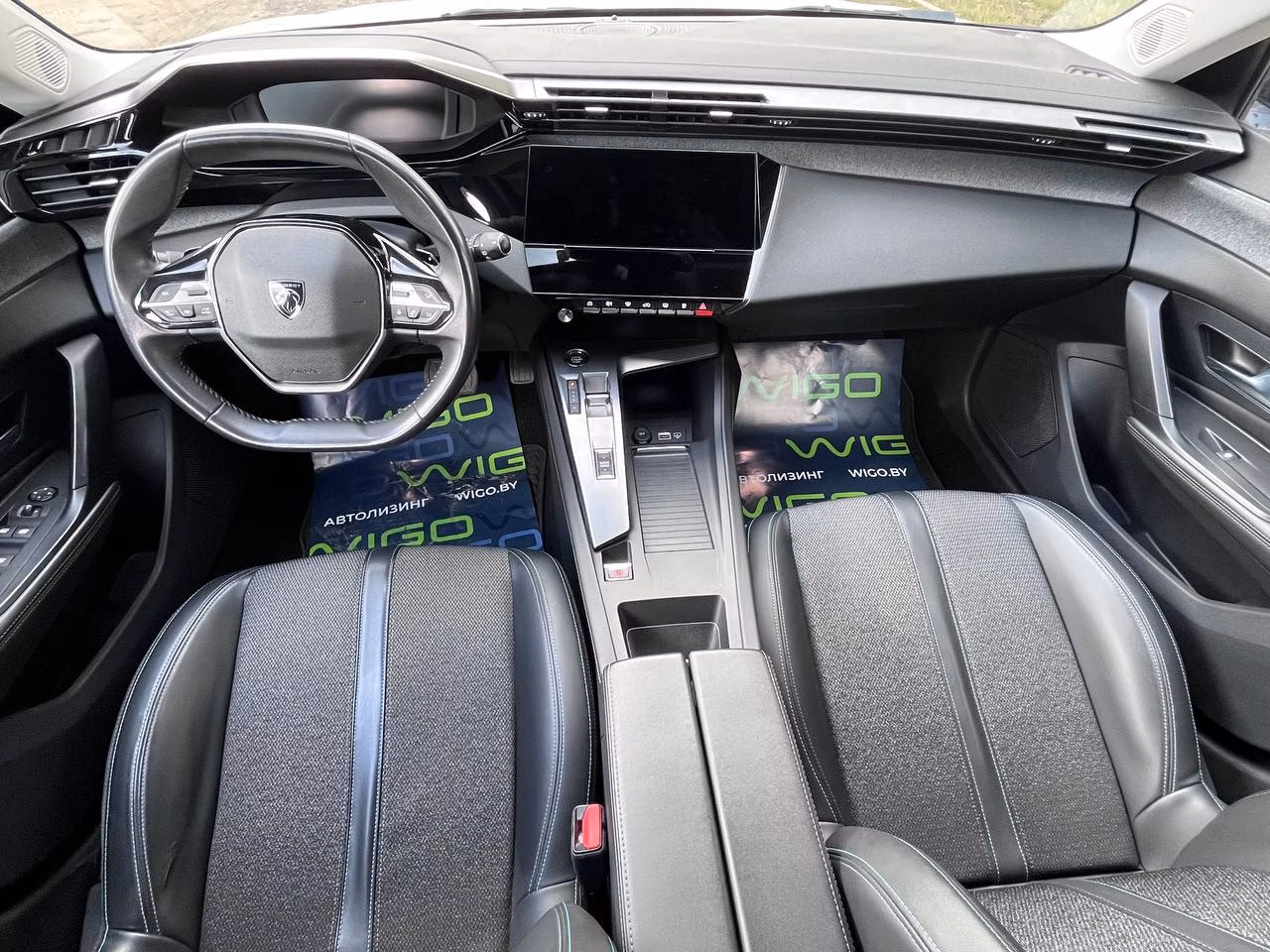 Peugeot 308 фото 12