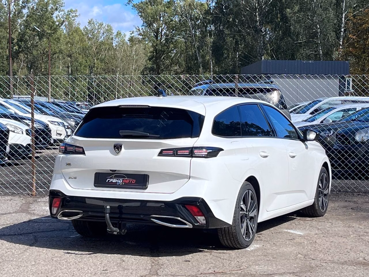 Peugeot 308 фото 4