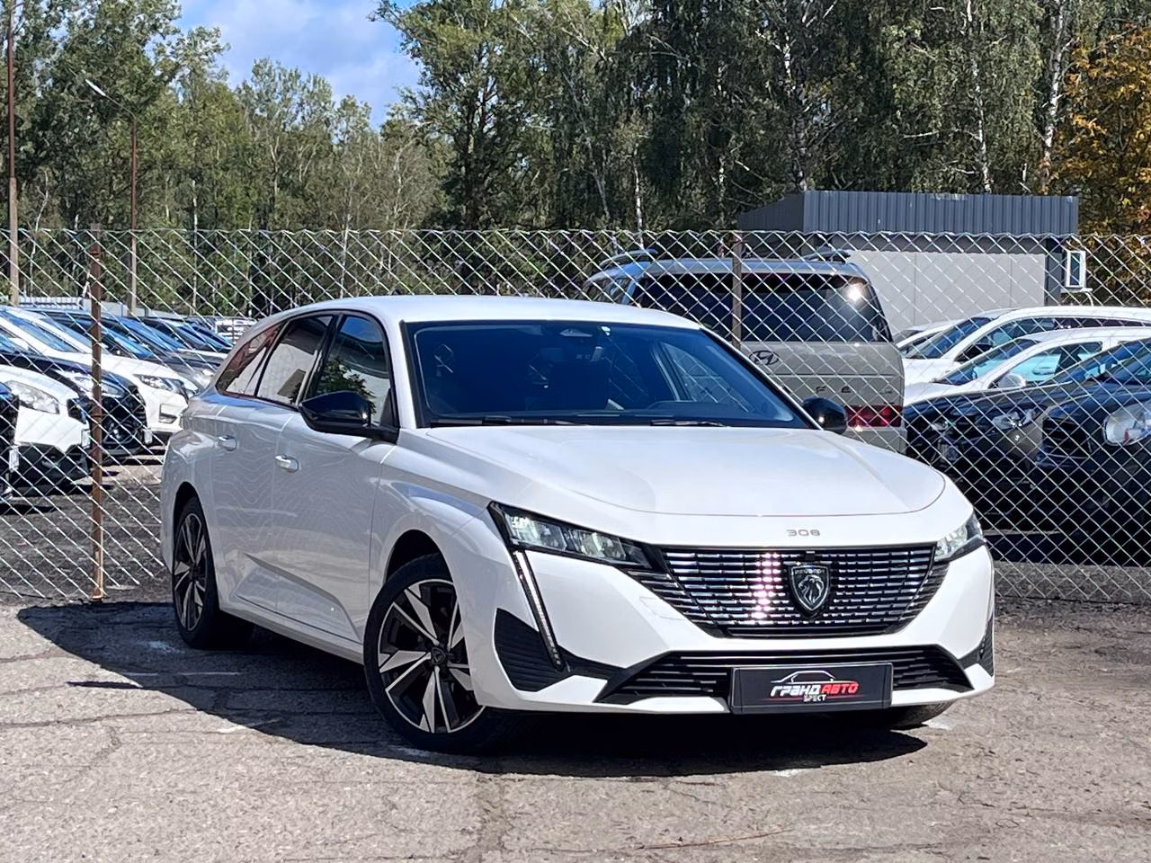 Peugeot 308