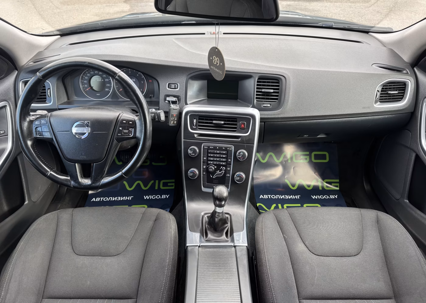 Volvo V60 фото 13