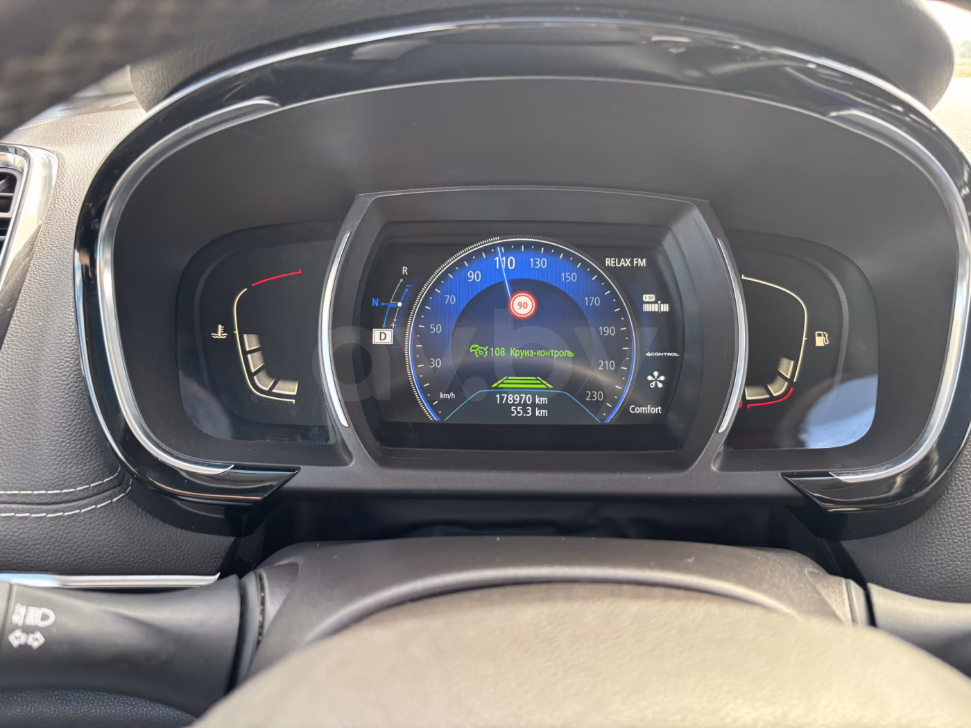 Renault Espace фото 13