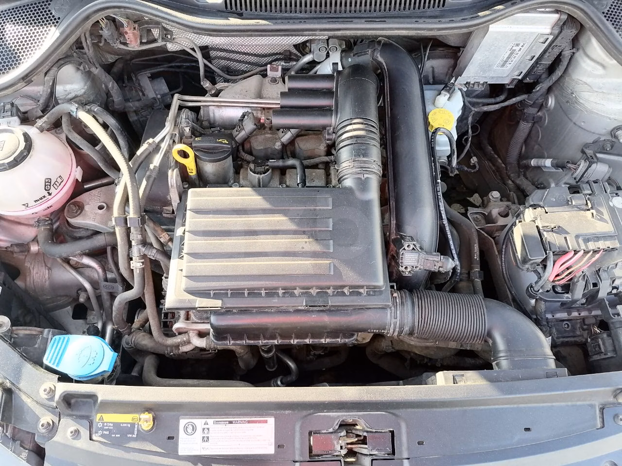 Volkswagen Polo Sedan фото 22