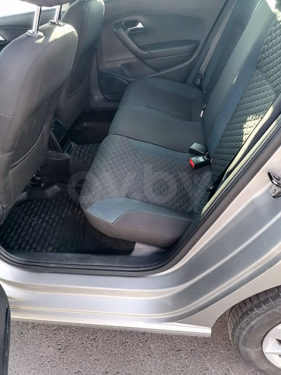 Volkswagen Polo Sedan фото 19