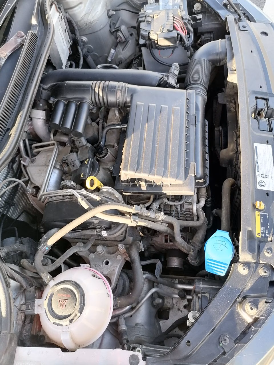 Volkswagen Polo Sedan фото 23