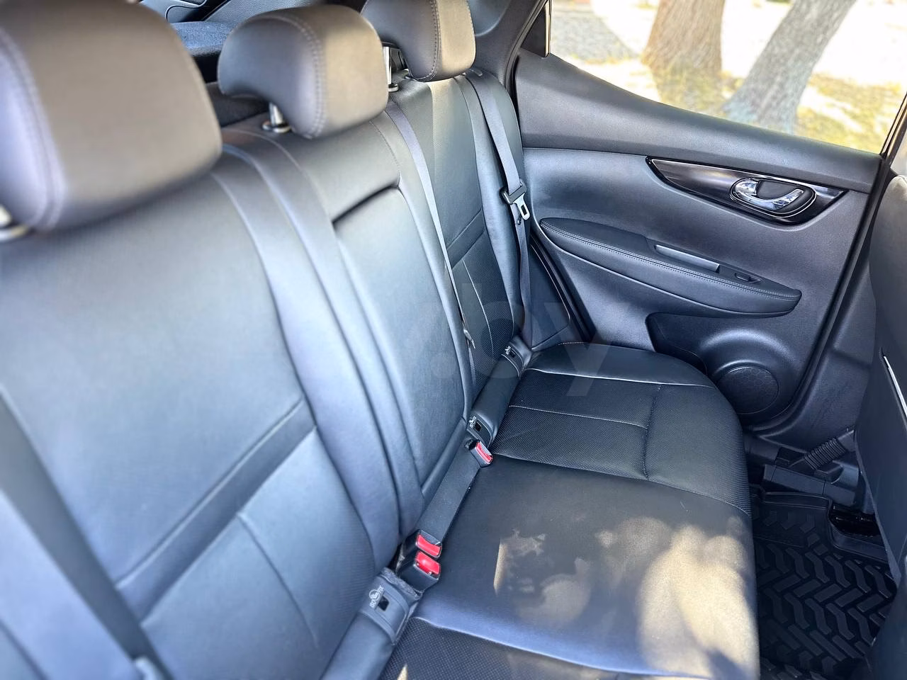 Nissan Qashqai фото 8