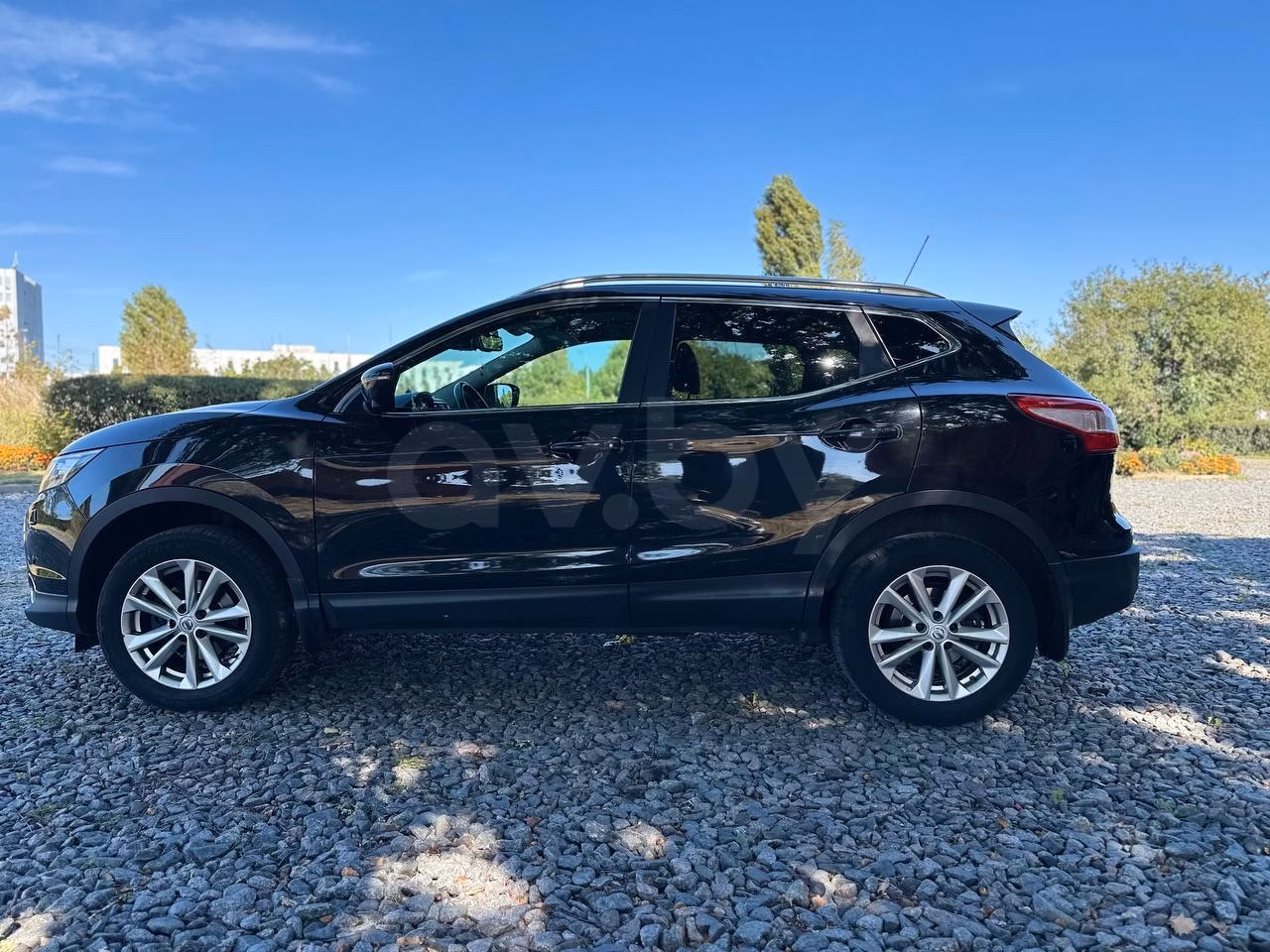 Nissan Qashqai фото 11