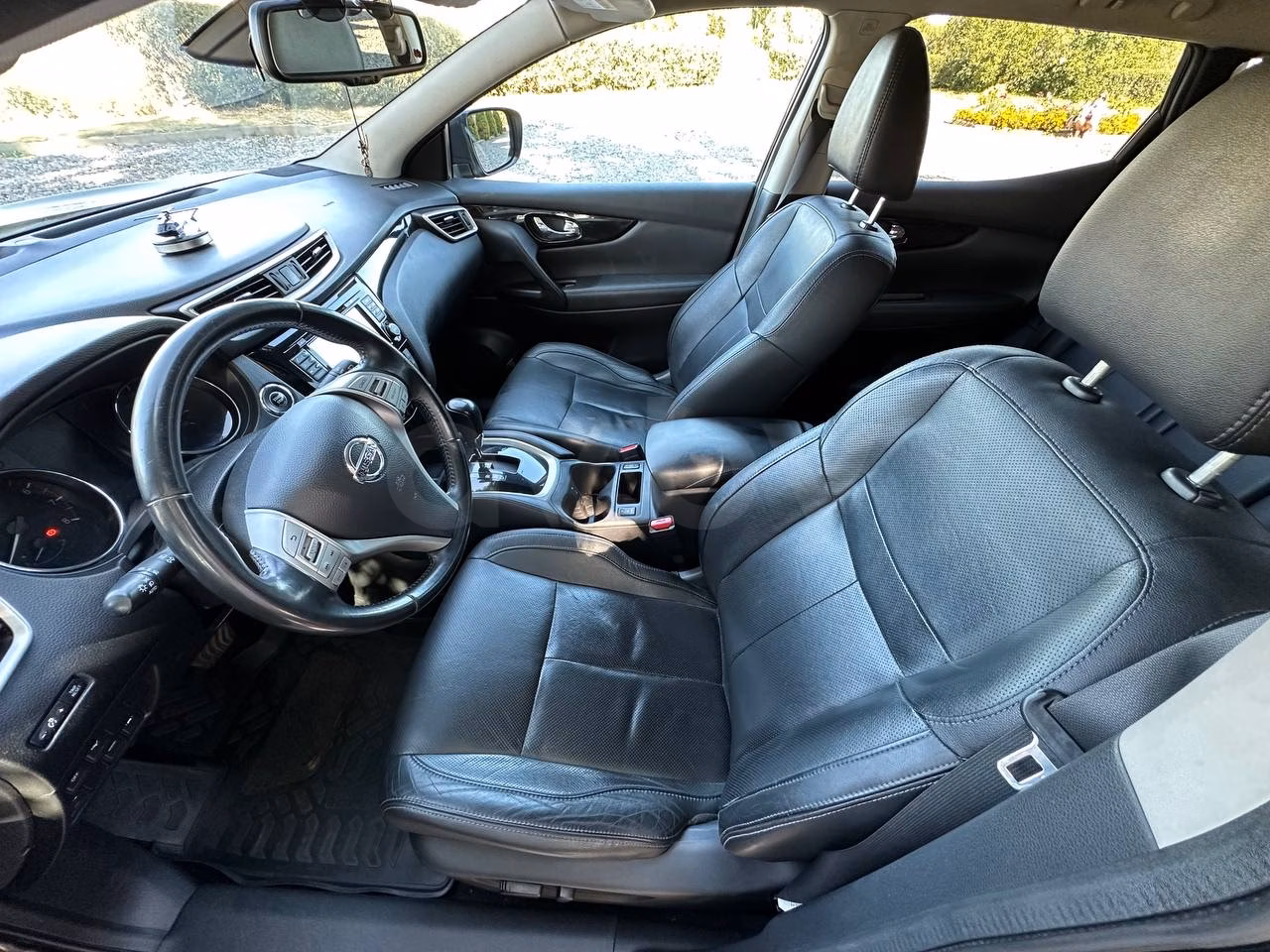 Nissan Qashqai фото 6