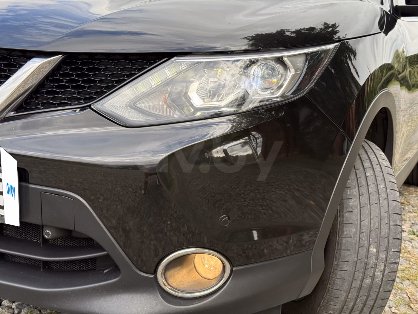 Nissan Qashqai фото 10