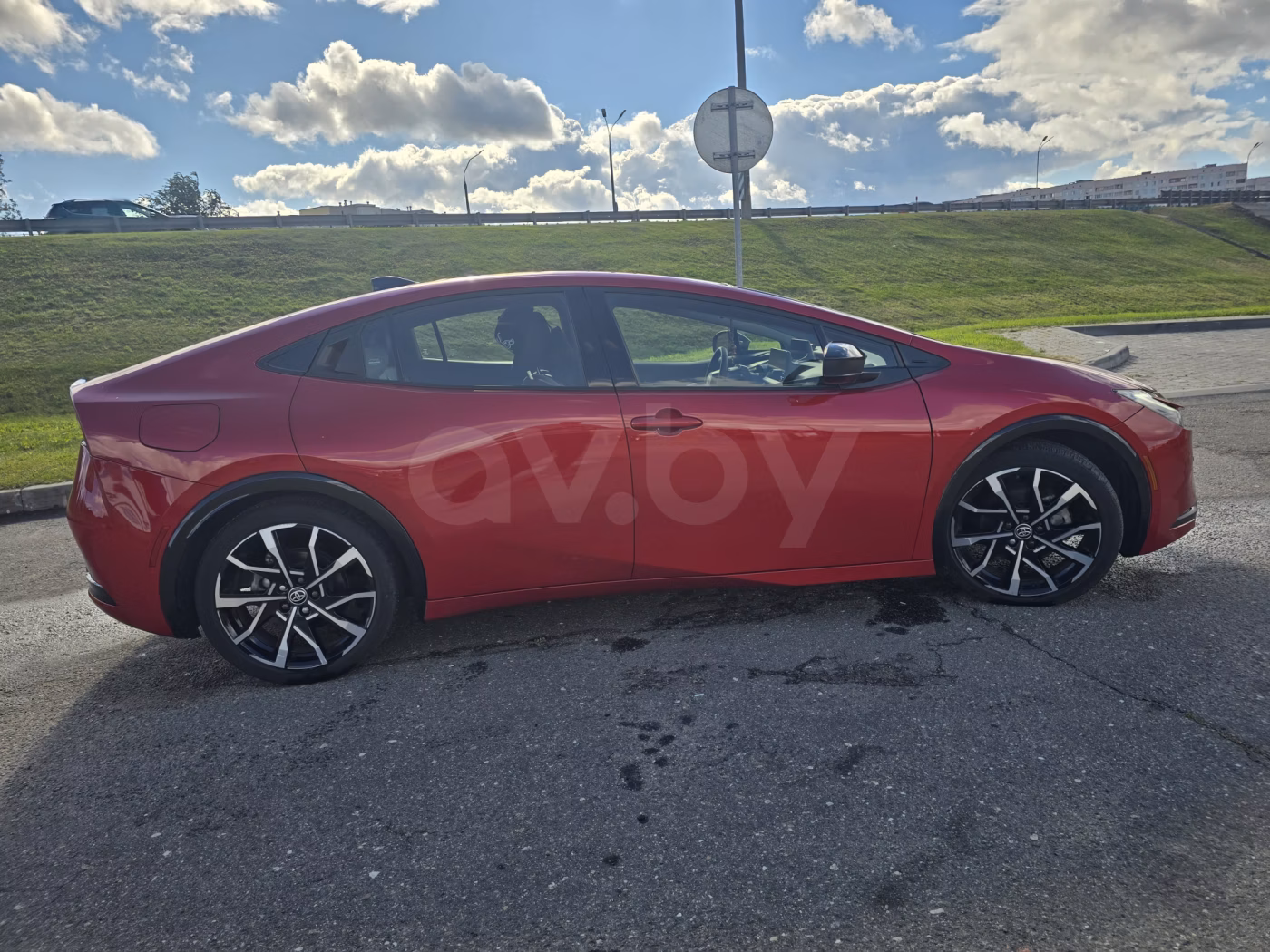 Toyota Prius Prime фото 6